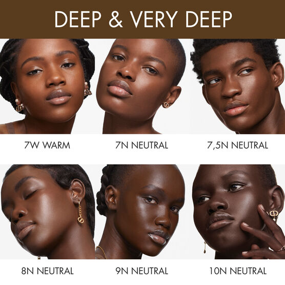 FOREVER SKIN GLOW 8N